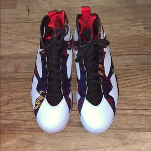 Retro 7 Nothin But Net